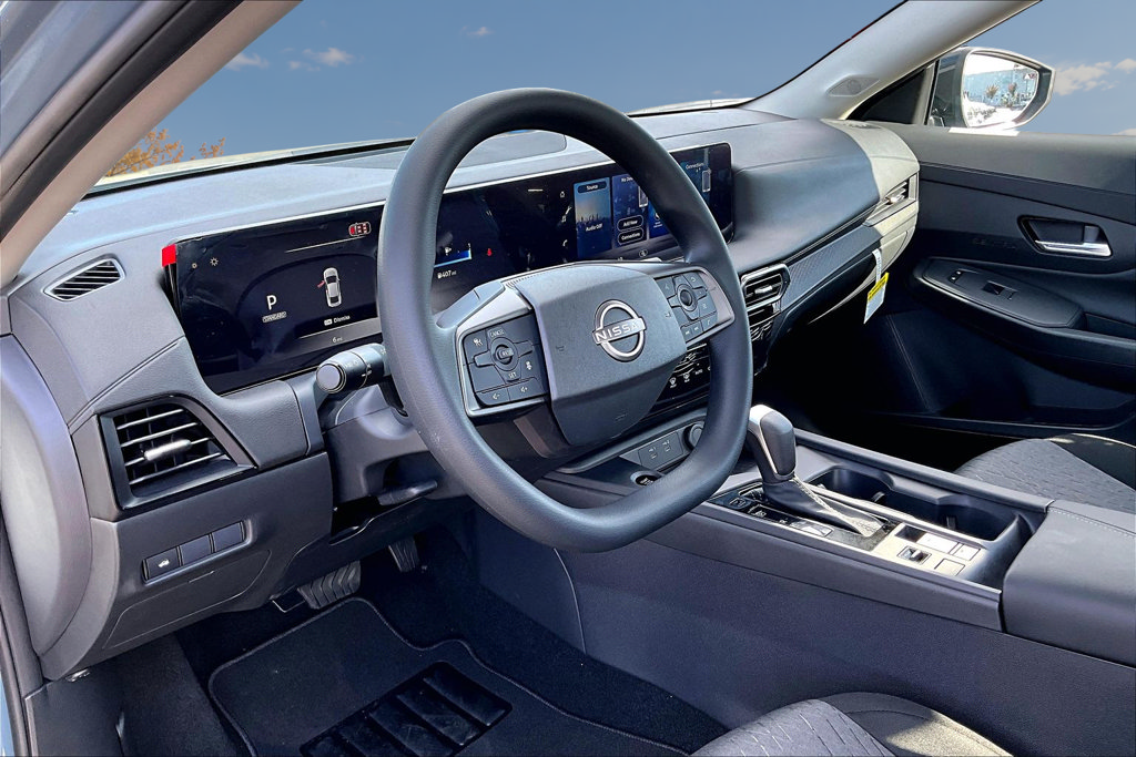 New 2027 Nissan Sentra SV w/ Floor Mat Package FWD image 7
