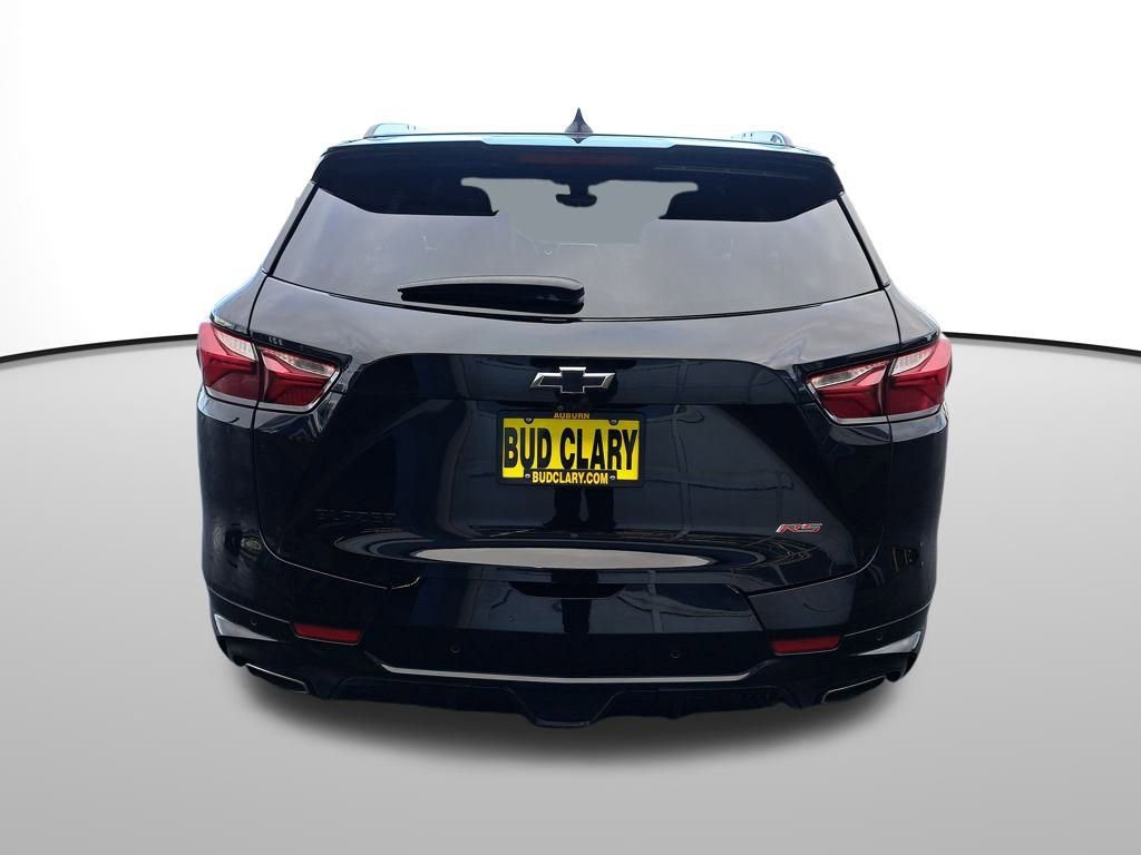 Used 2020 Chevrolet Blazer RS image 5