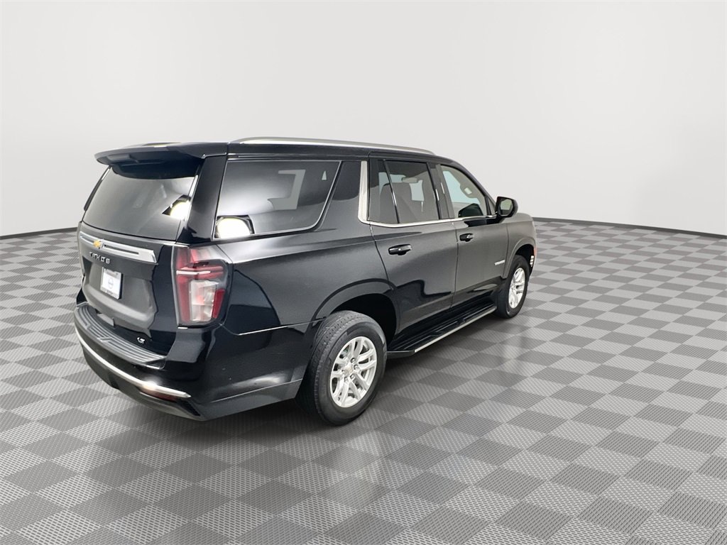 Used 2024 Chevrolet Tahoe LT image 8