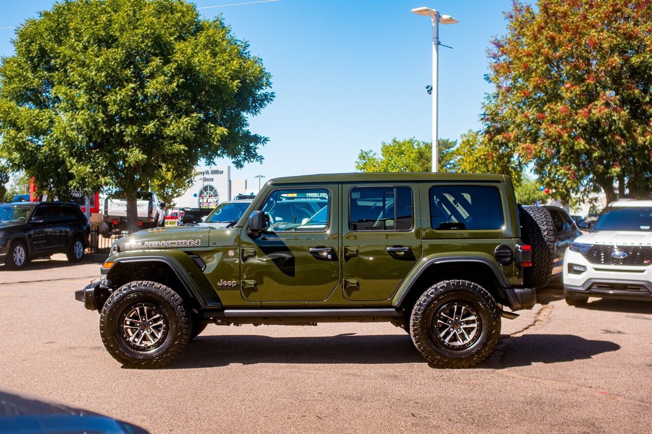 Used 2024 Jeep Wrangler Unlimited Rubicon 392 image 5