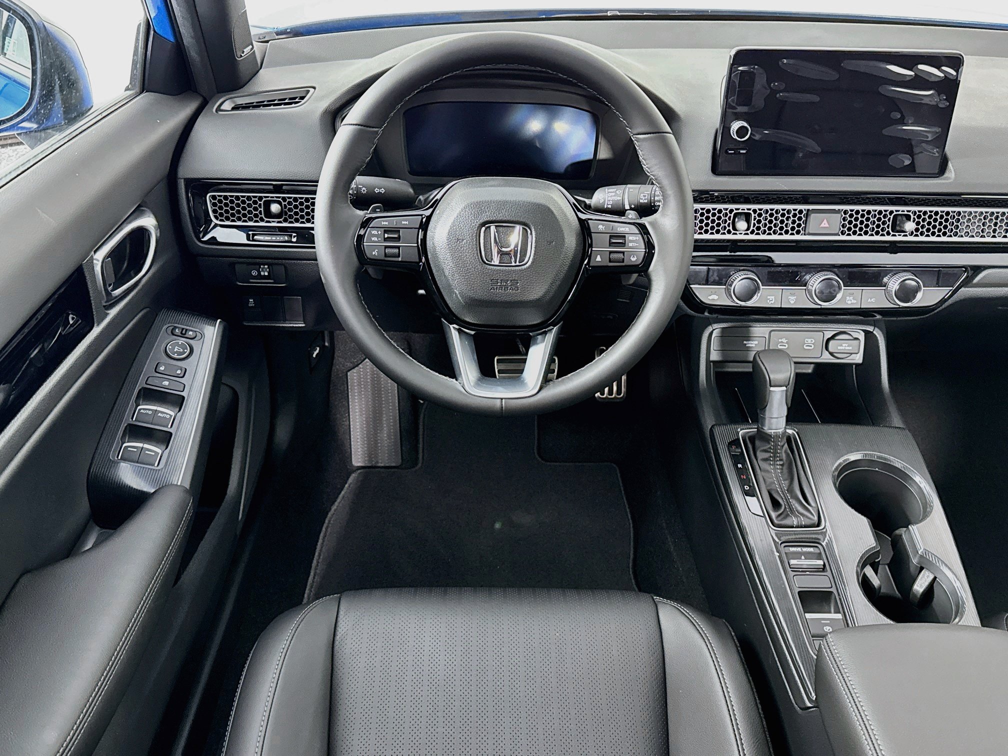 New 2026 Honda Civic Sport Touring image 24