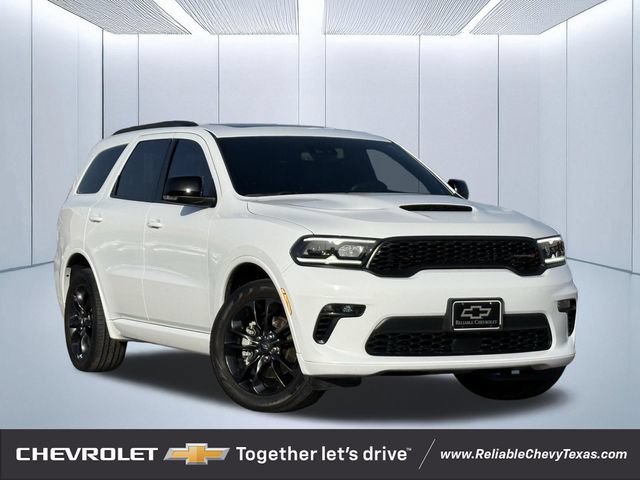 Used 2023 Dodge Durango GT AWD/4WD video 1
