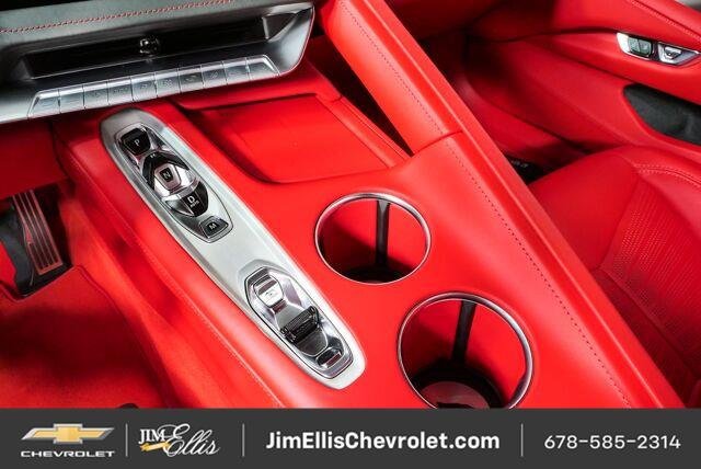 Certified 2026 Chevrolet Corvette Stingray Premium Conv w/ 3LT RWD image 18