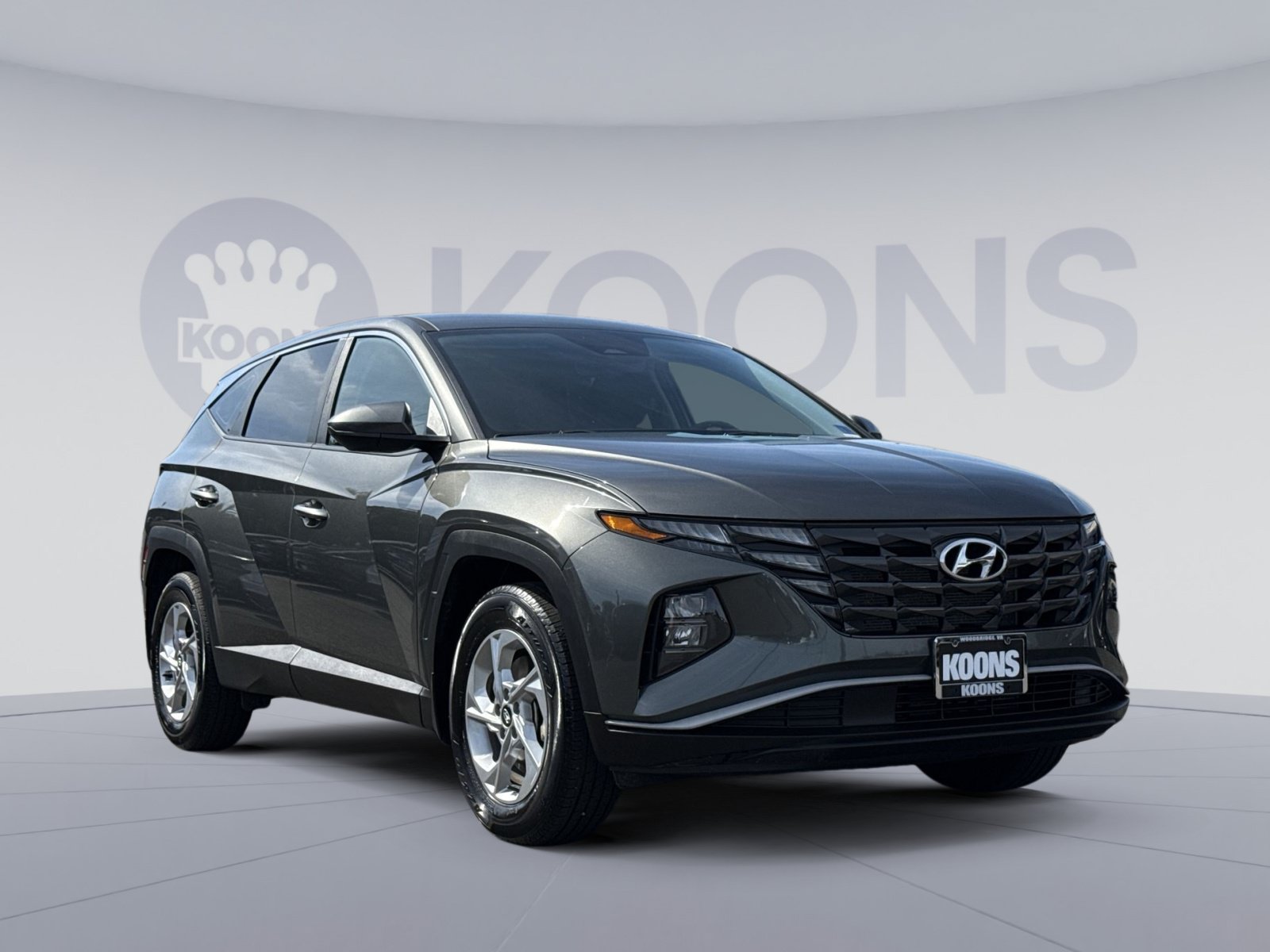 Certified 2023 Hyundai Tucson SE FWD image 10