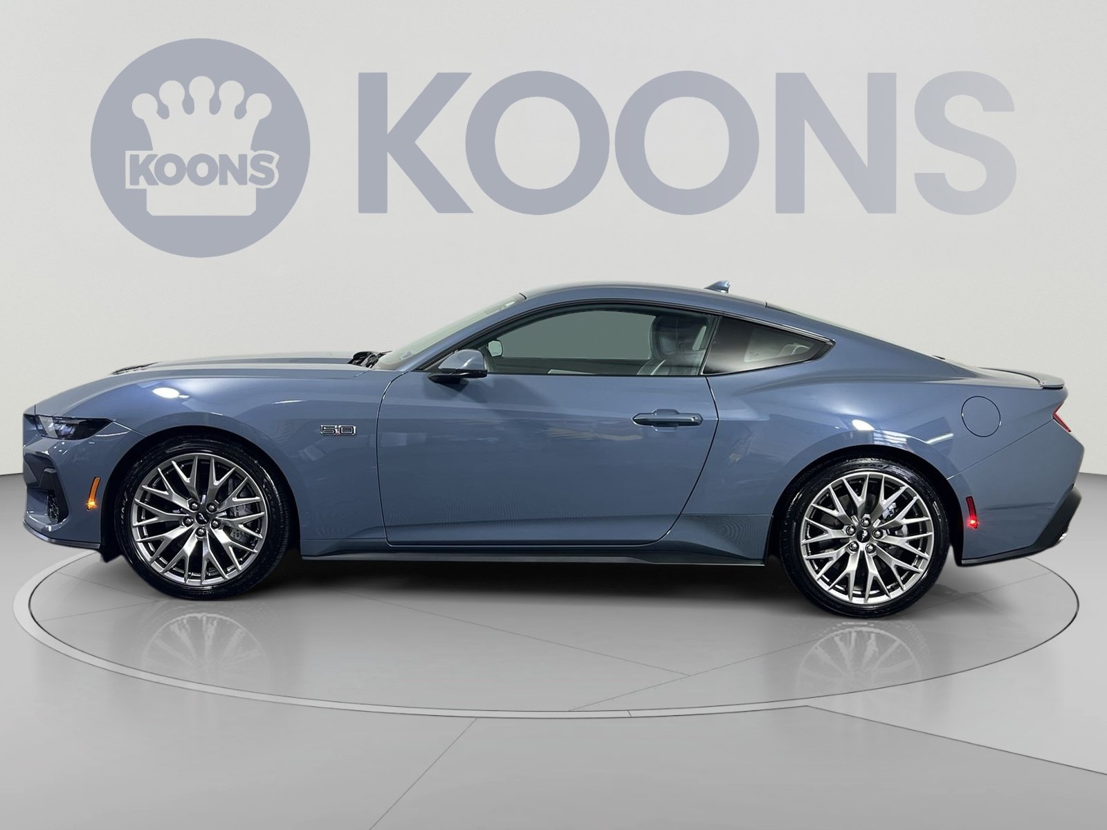 Used 2025 Ford Mustang GT Premium RWD image 7