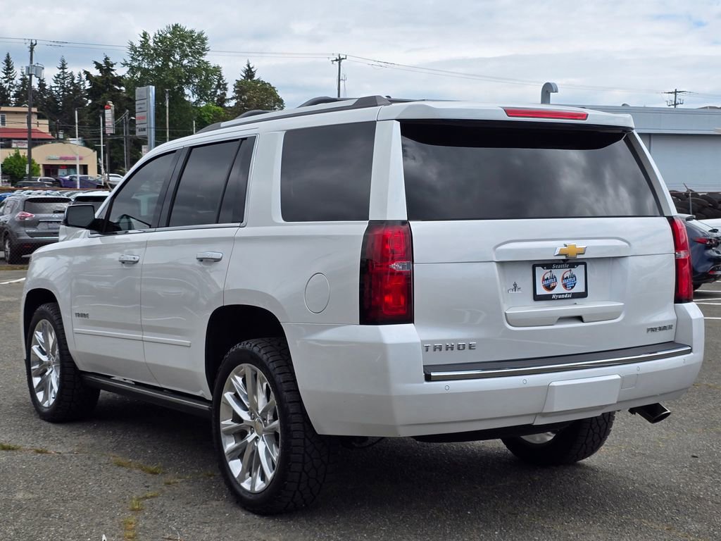 Used 2019 Chevrolet Tahoe Premier w/ Premier Plus Edition AWD/4WD image 6