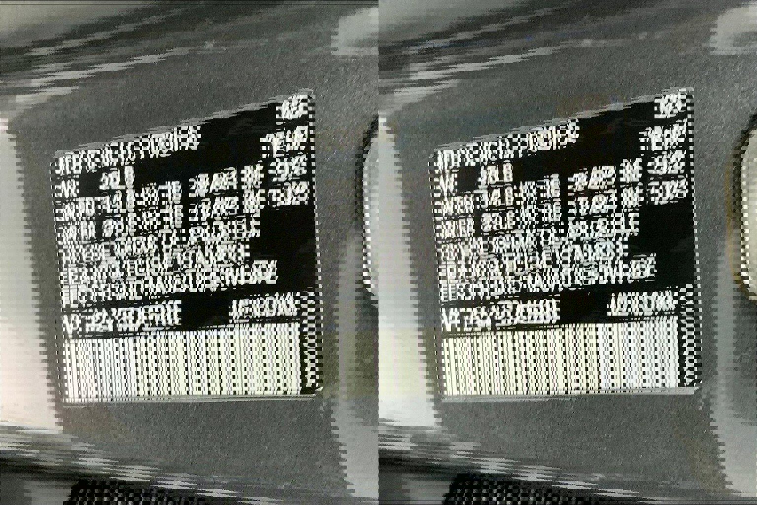 New 2025 Porsche Cayenne image 17