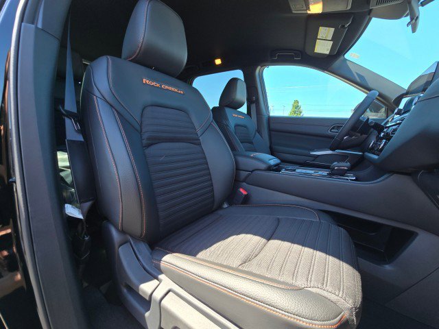 New 2025 Nissan Pathfinder Rock Creek image 12