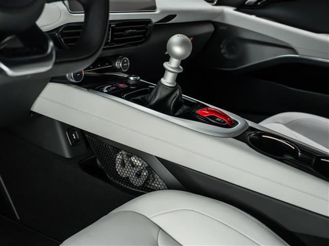 Used 2025 Lotus Emira RWD image 19
