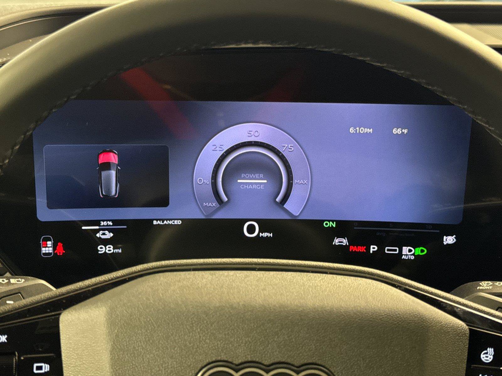 New 2027 Audi Q6 e-tron Premium AWD/4WD image 24