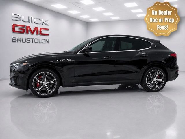 Used 2019 Maserati Levante Trofeo AWD/4WD video 3