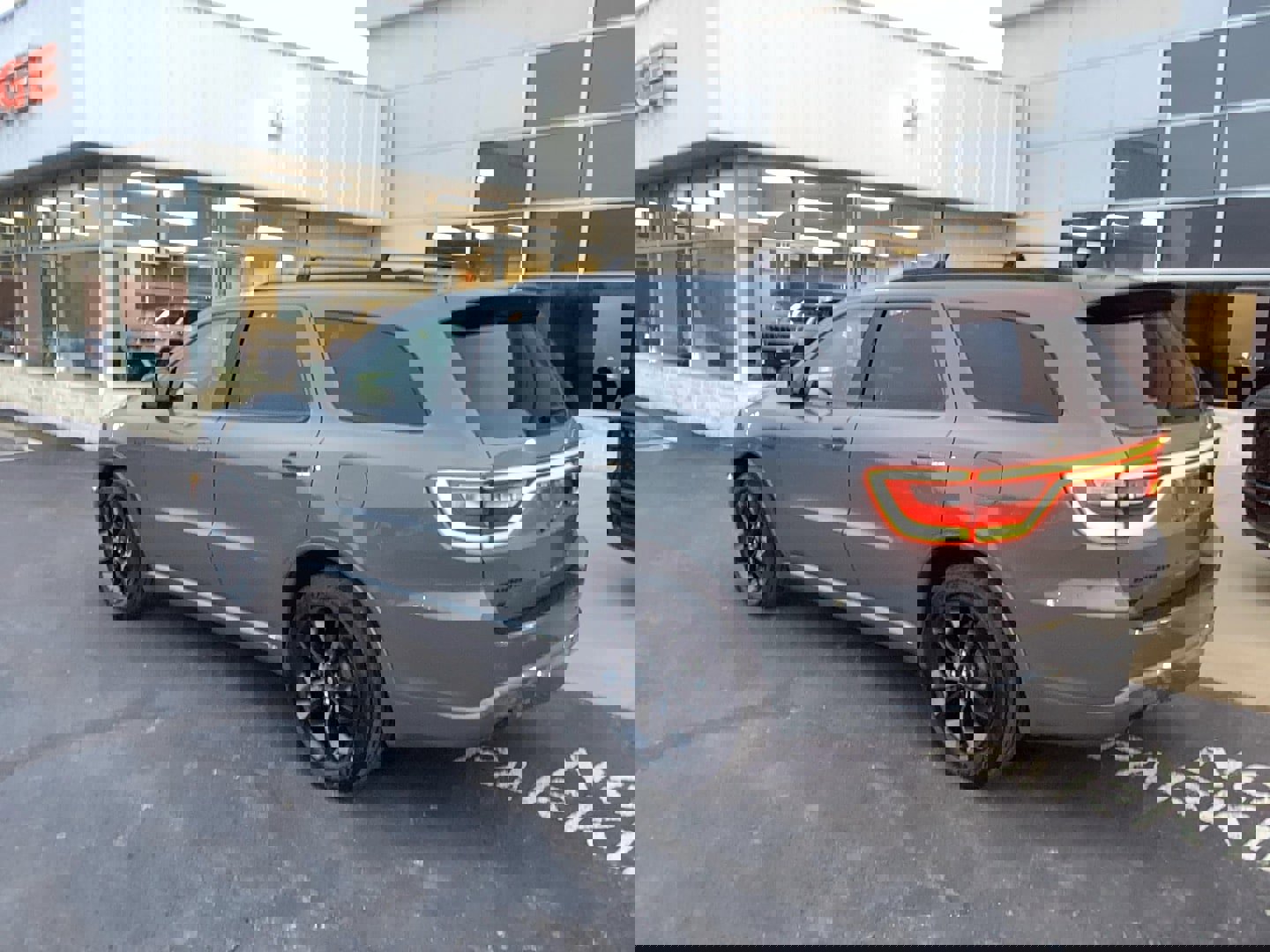 Certified 2024 Dodge Durango R/T image 8