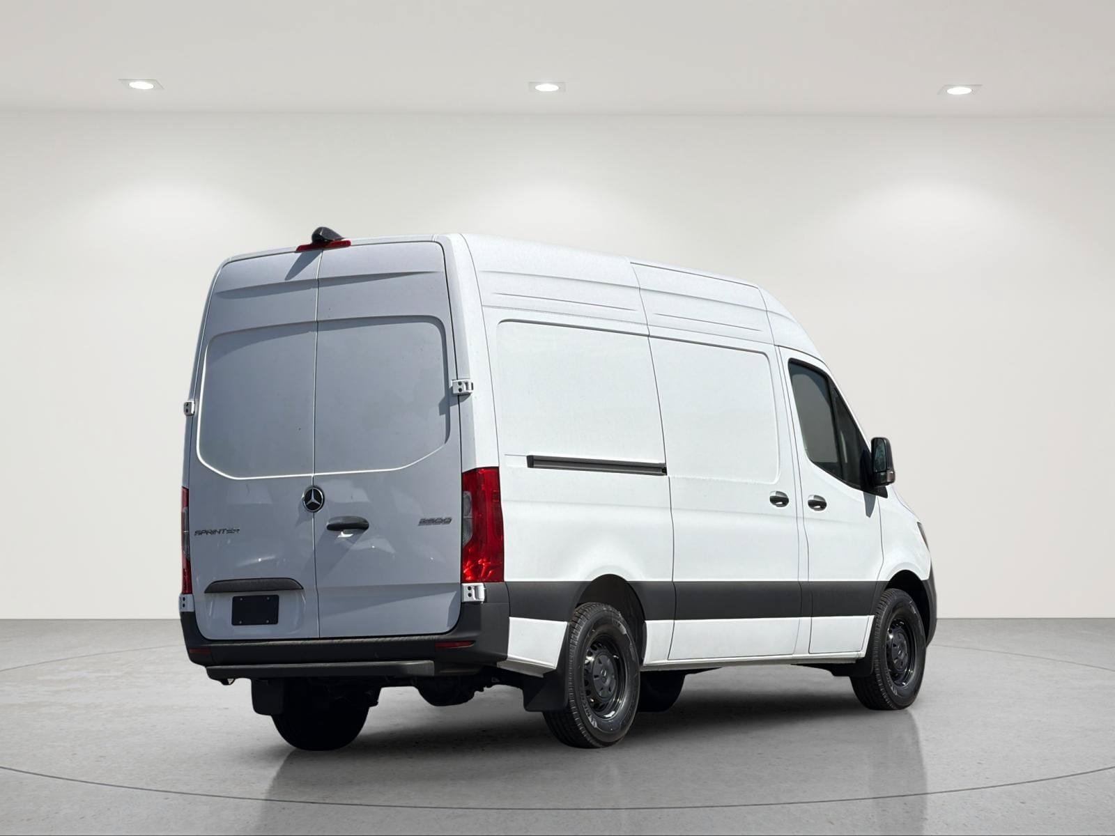 New 2026 Mercedes-Benz Sprinter 2500 image 5
