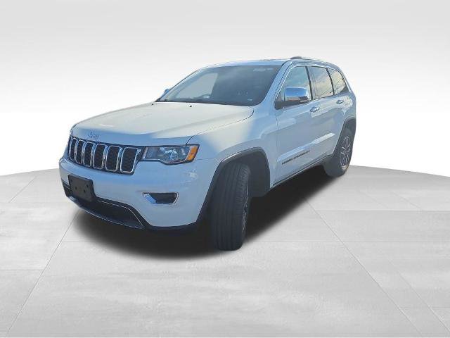 Used 2022 Jeep Grand Cherokee Limited AWD/4WD image 4