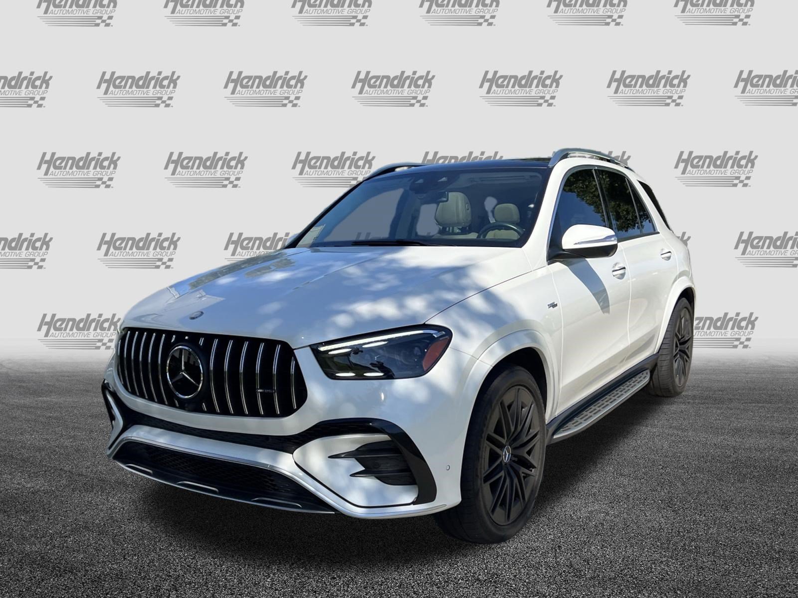 Used 2024 Mercedes-Benz GLE 53 AMG 4MATIC image 5