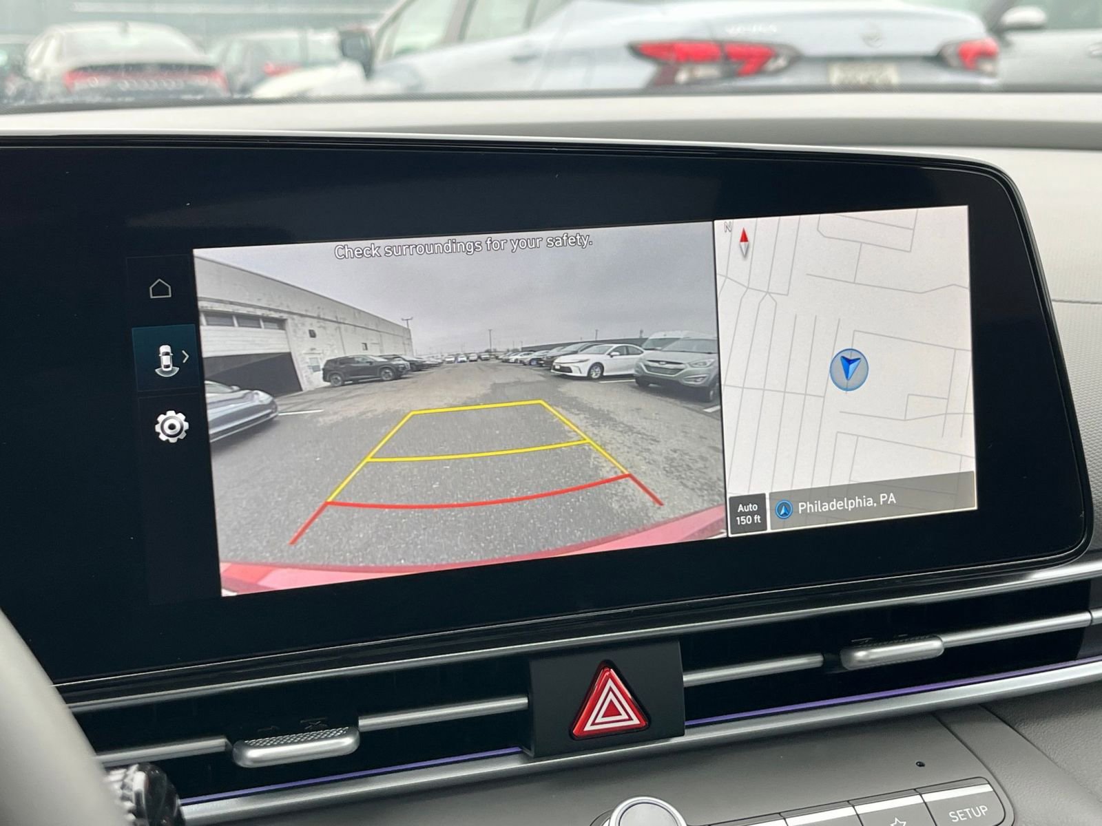 Used 2025 Hyundai Elantra SEL image 23