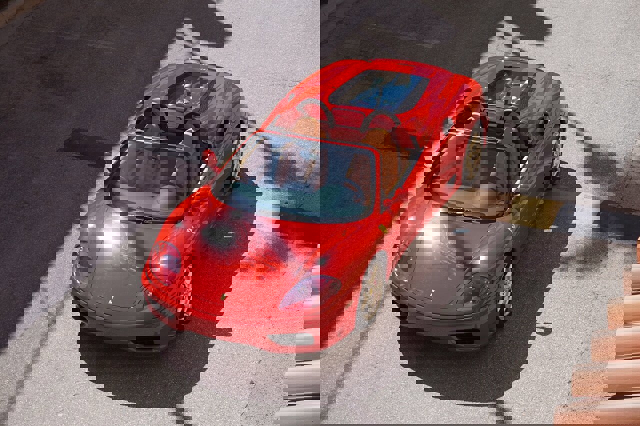 Used 2001 Ferrari 360 Spider image 55