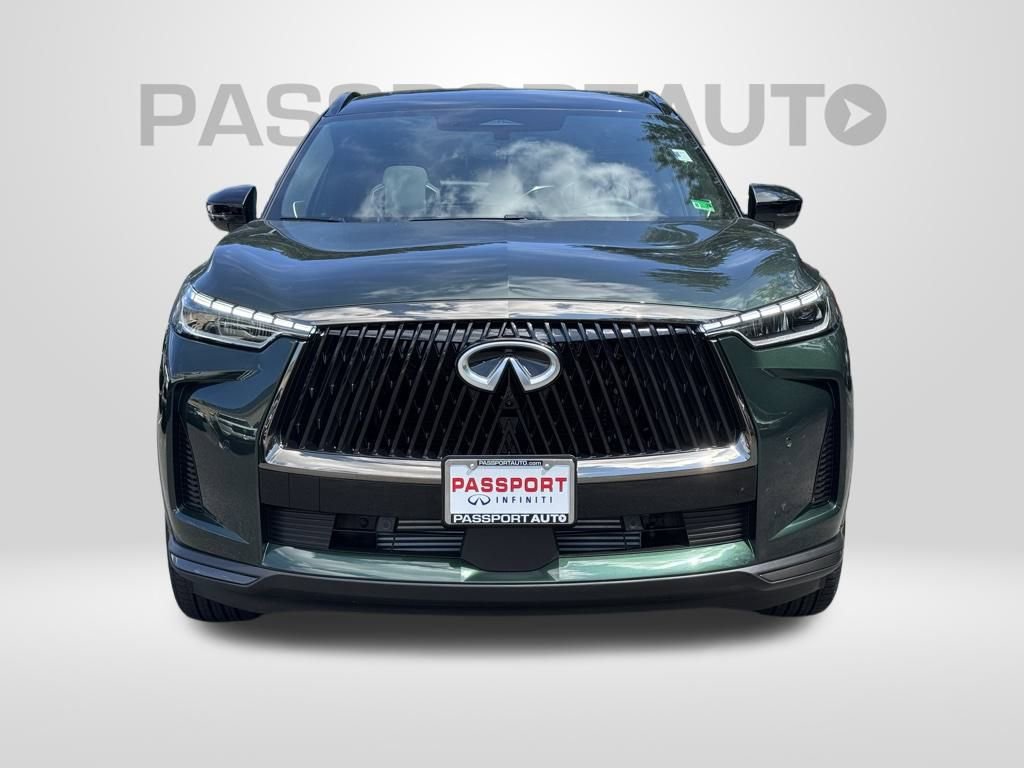 New 2026 INFINITI QX60 Autograph w/ Autograph Tech Package image 2