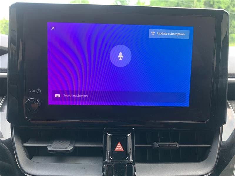 Used 2023 Toyota Corolla SE w/ SE Premium Package image 23