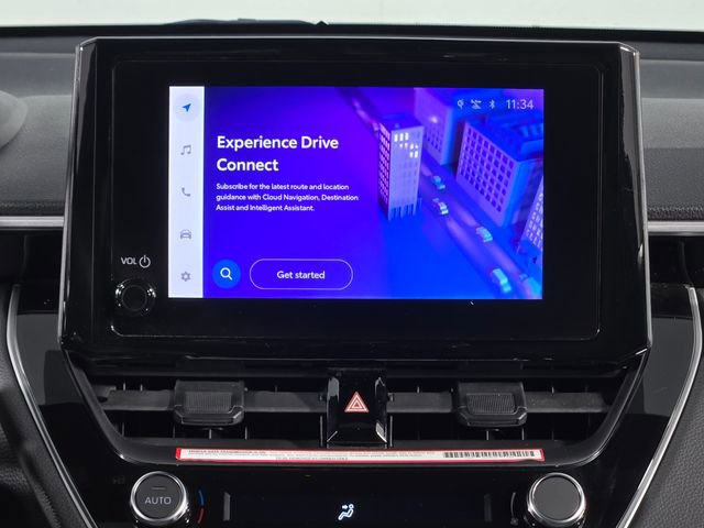 Used 2024 Toyota Corolla Cross S w/ Moonroof Package image 25