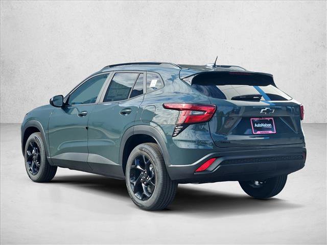New 2026 Chevrolet Trax LT w/ Driver Confidence Package FWD image 9