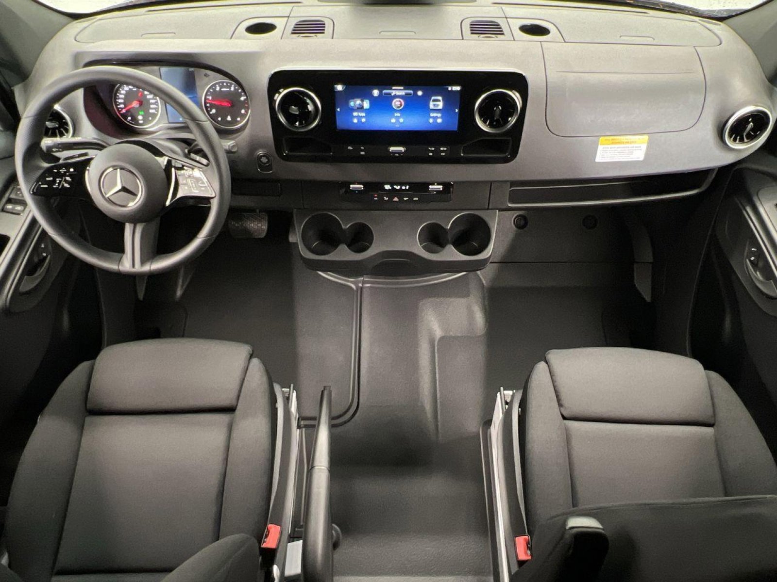 New 2025 Mercedes-Benz Sprinter 2500 image 21