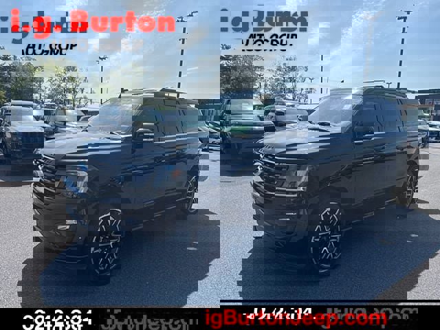 Used 2019 Ford Expedition Max Limited w/ Equipment Group 303A AWD/4WD image 7