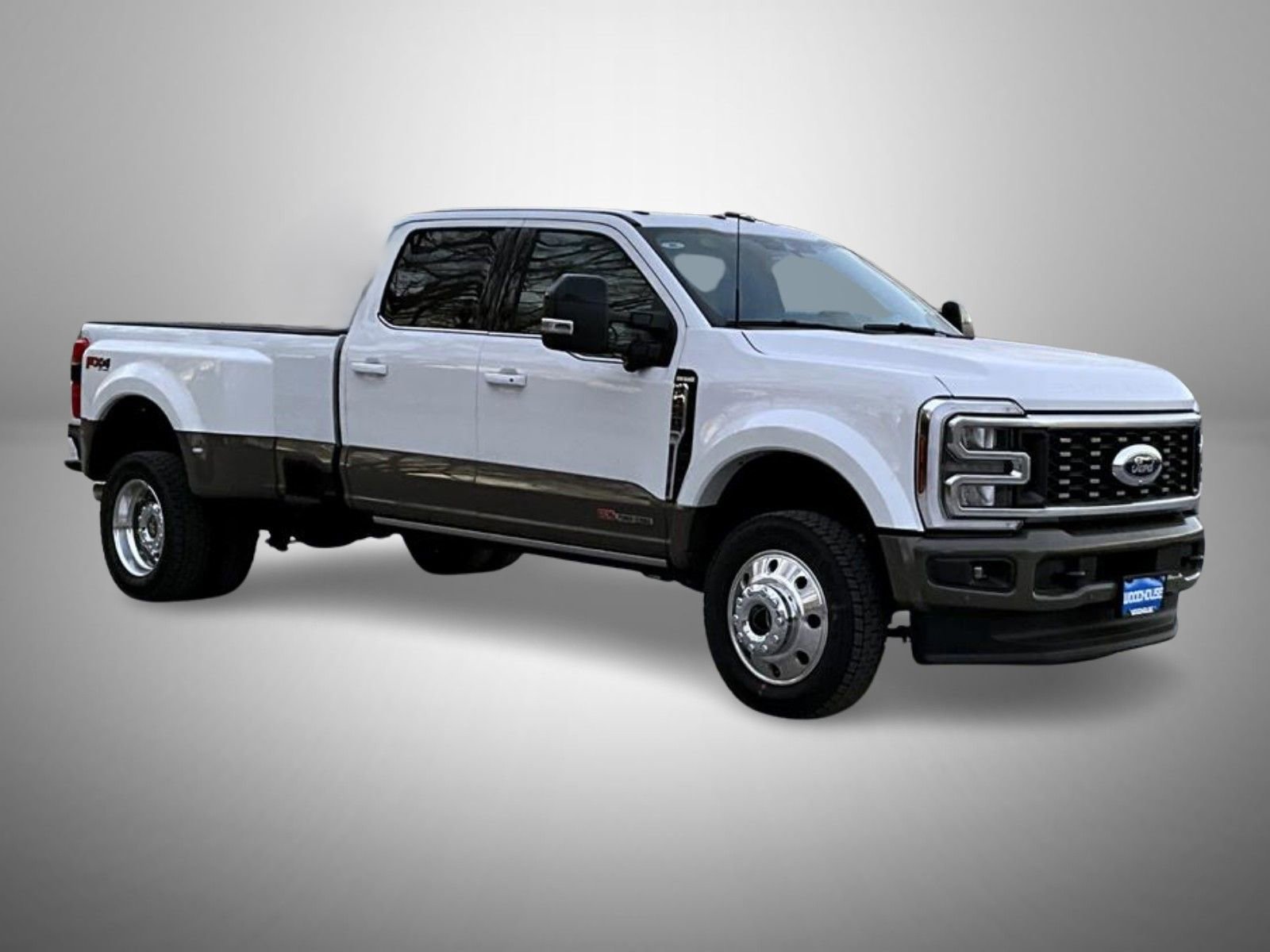 New 2026 Ford F450 King Ranch w/ FX4 Off-Road Package image 3