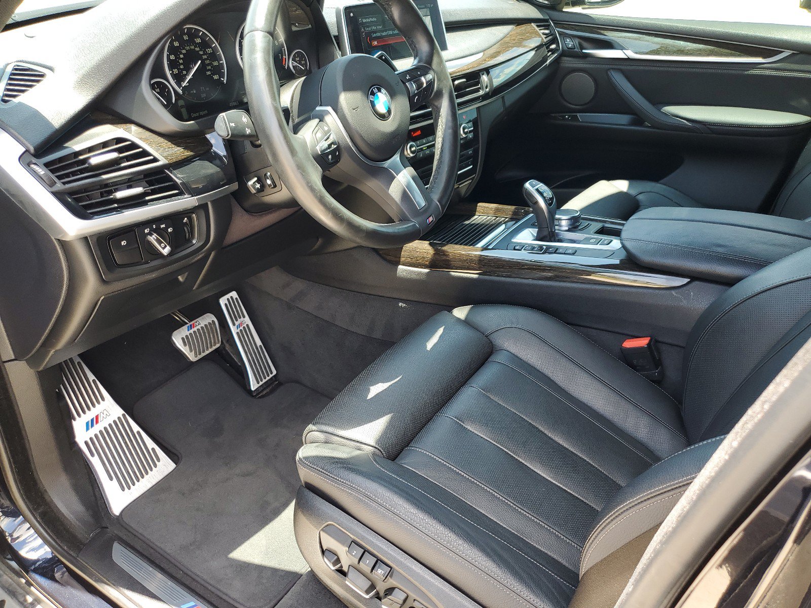 Used 2018 BMW X5 xDrive50i AWD/4WD image 13