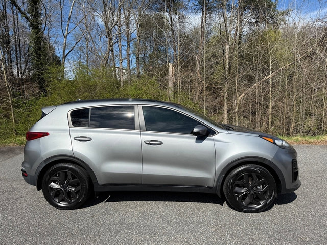 Used 2021 Kia Sportage S w/ S FWD Premium Package image 5