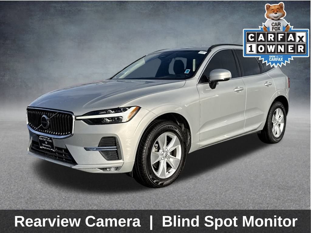 Used 2022 Volvo XC60 B5 Momentum image 3