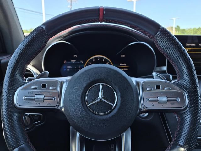 Certified 2023 Mercedes-Benz GLC 43 AMG 4MATIC Coupe image 28