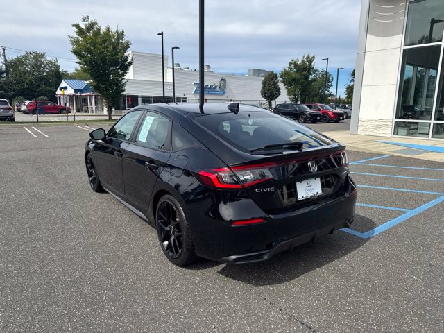 Certified 2023 Honda Civic Sport image 6