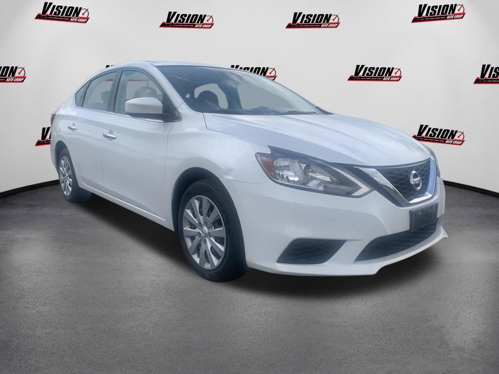 Used 2017 Nissan Sentra SV w/ Driver's Assist Package FWD image 6