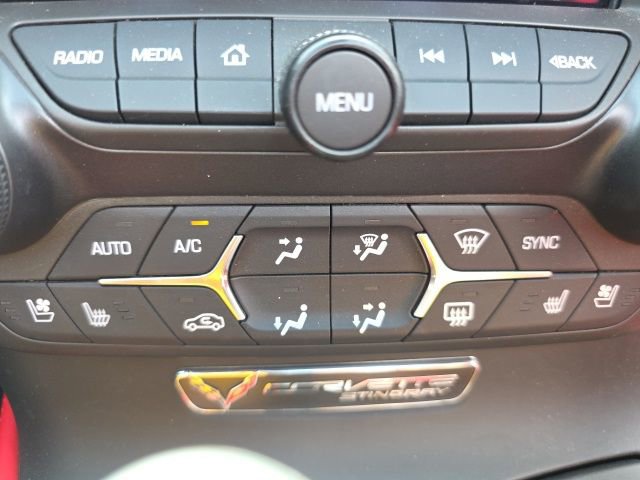 Used 2014 Chevrolet Corvette Stingray Convertible w/ 3LT Preferred Equipment Group image 8