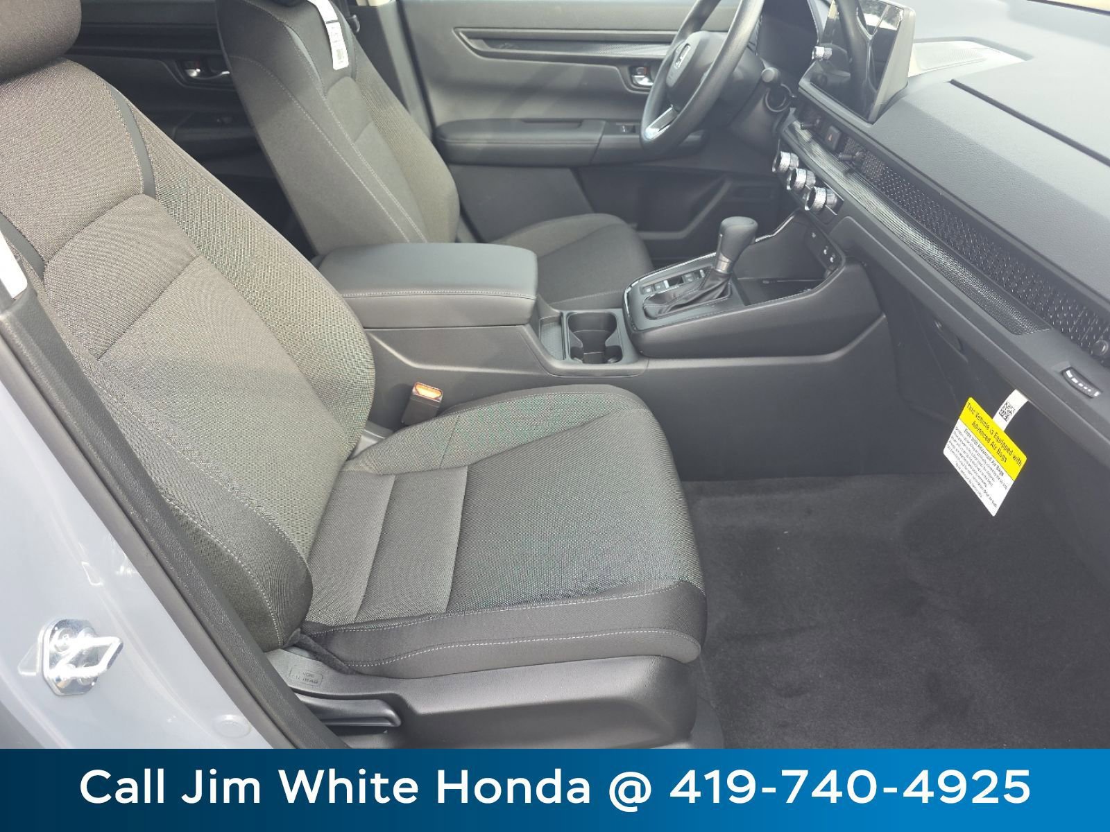 New 2026 Honda CR-V EX image 21