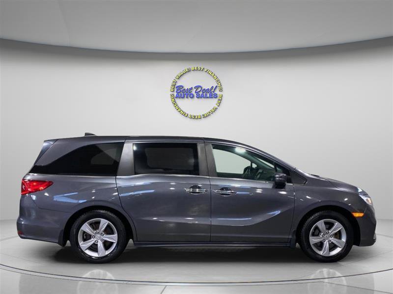 Used 2018 Honda Odyssey EX-L image 5