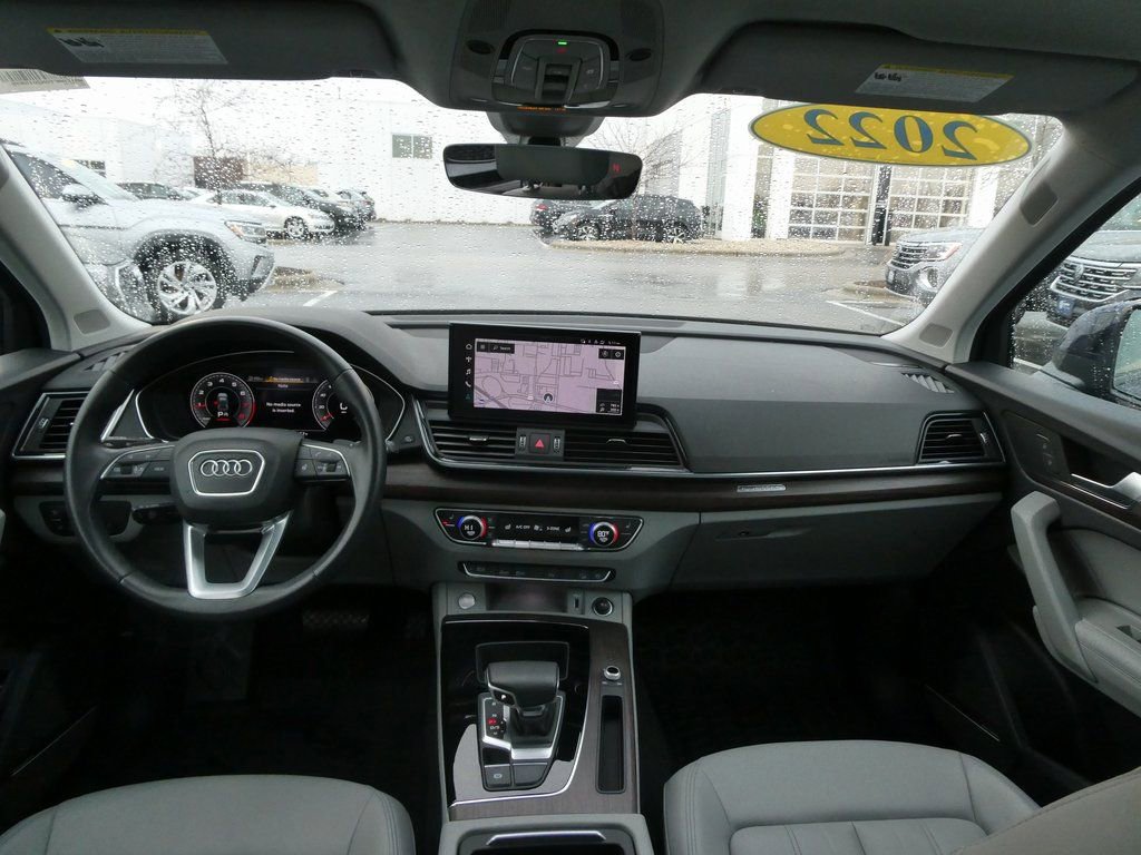 Used 2022 Audi Q5 2.0T Premium Plus image 4
