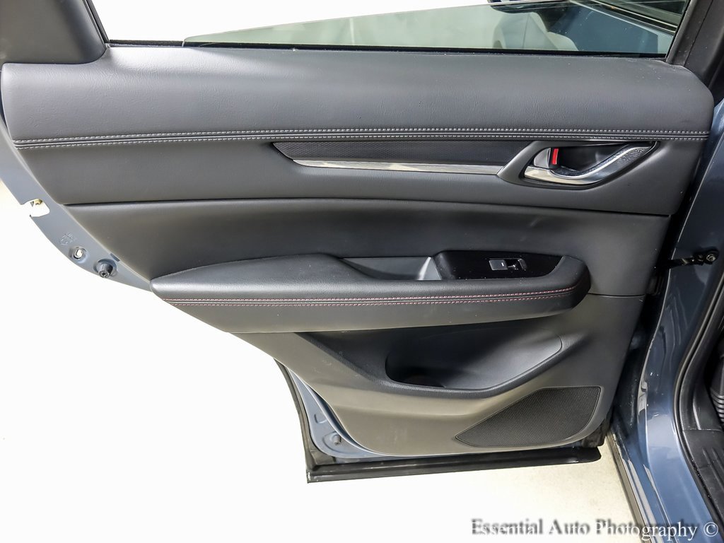 Used 2024 MAZDA CX-5 Carbon Edition image 21