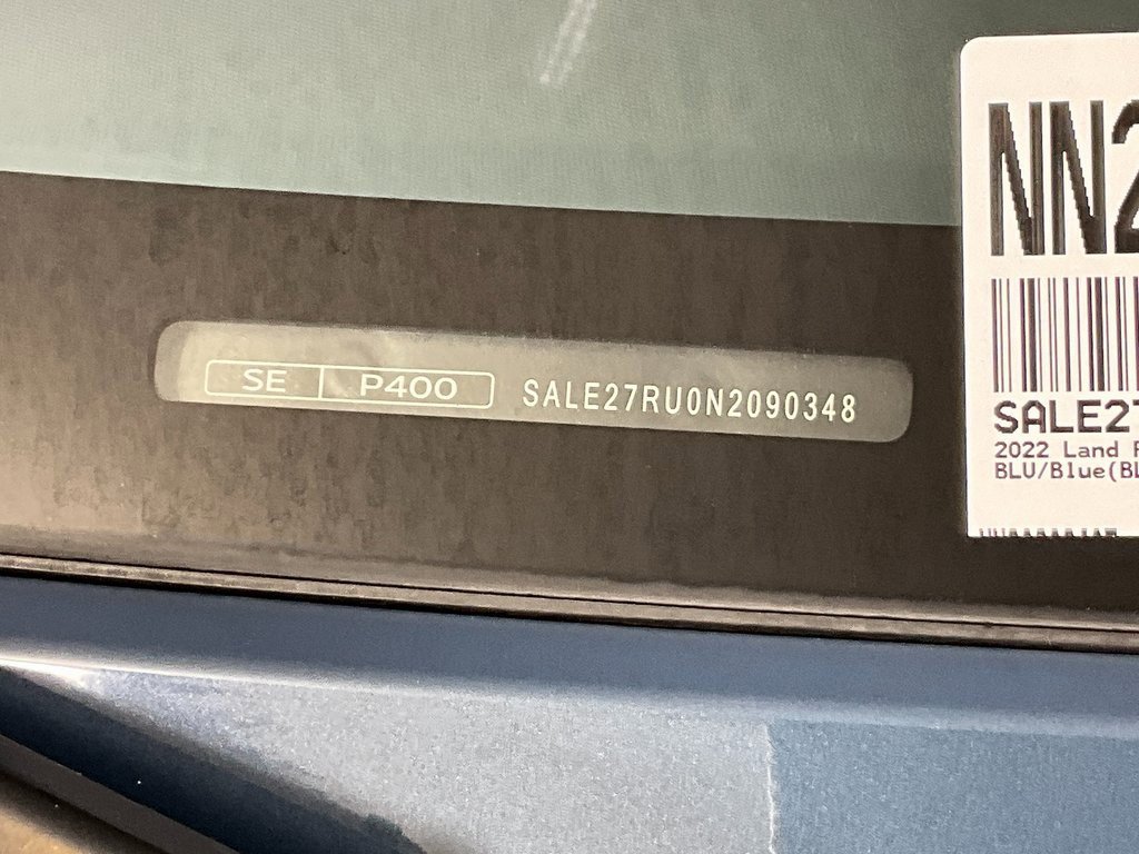 Certified 2022 Land Rover Defender 110 X-Dynamic SE image 31