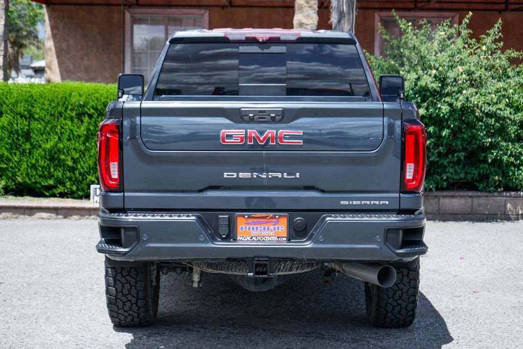 Used 2020 GMC Sierra 2500 Denali w/ Denali Ultimate Package image 7