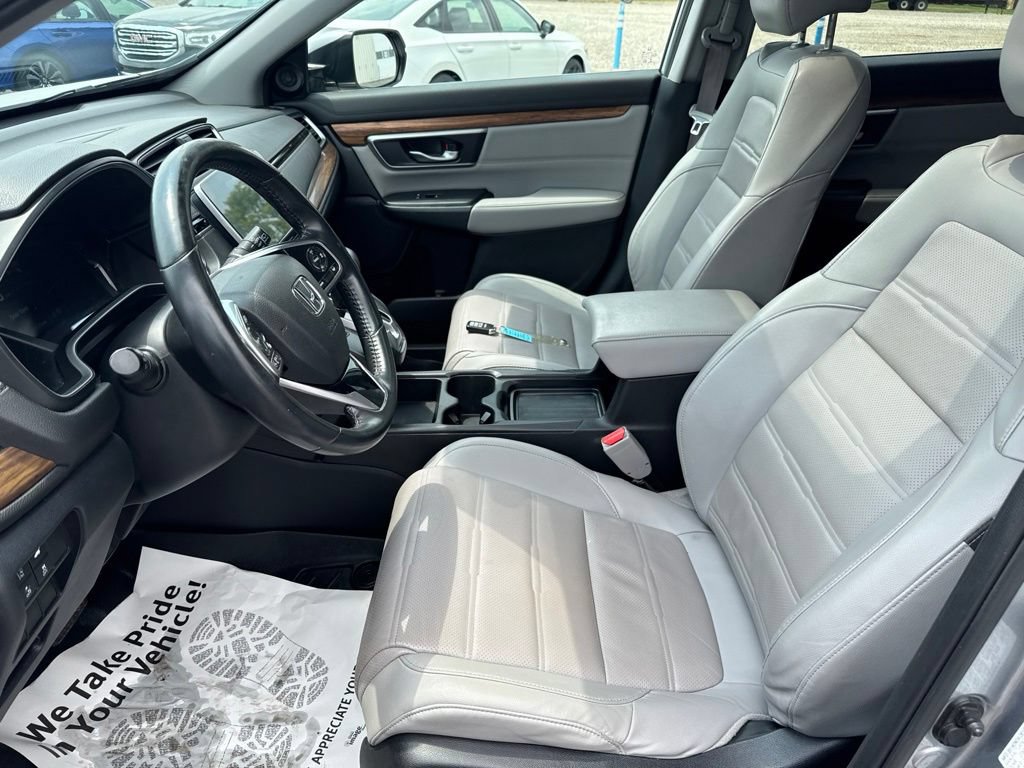 Certified 2022 Honda CR-V EX-L image 25