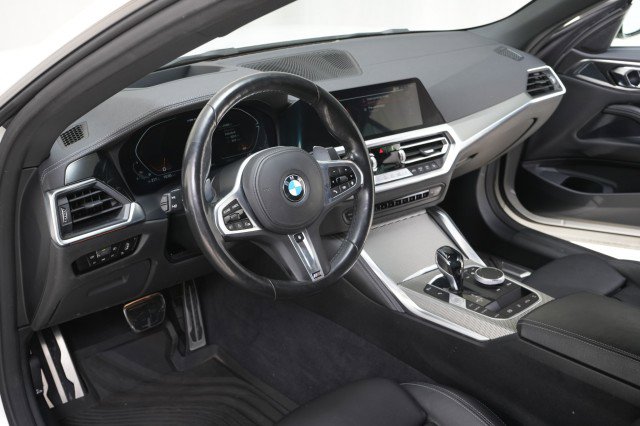 Used 2021 BMW M440i M440i Convertible w/ Premium Package image 45
