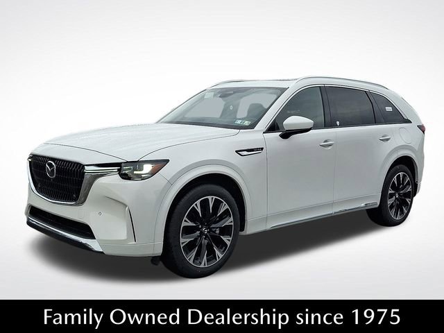 New 2026 MAZDA CX-90 3.3 Turbo S w/ Premium Plus video 3