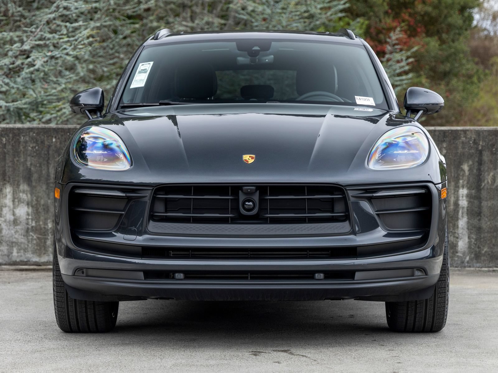 New 2026 Porsche Macan AWD/4WD image 8