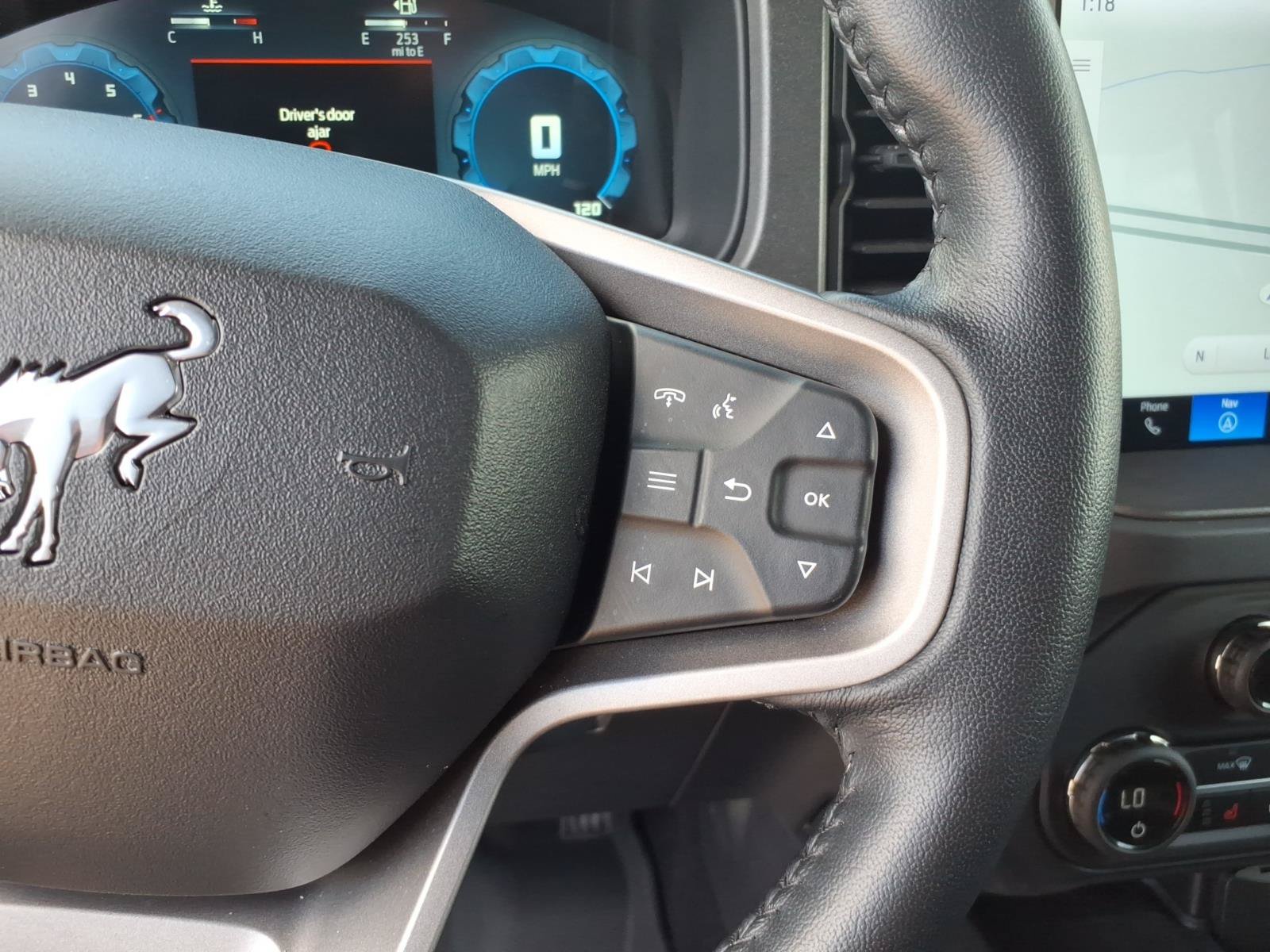 Certified 2025 Ford Bronco Big Bend AWD/4WD image 17