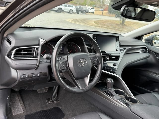 Used 2023 Toyota Camry XSE FWD image 16