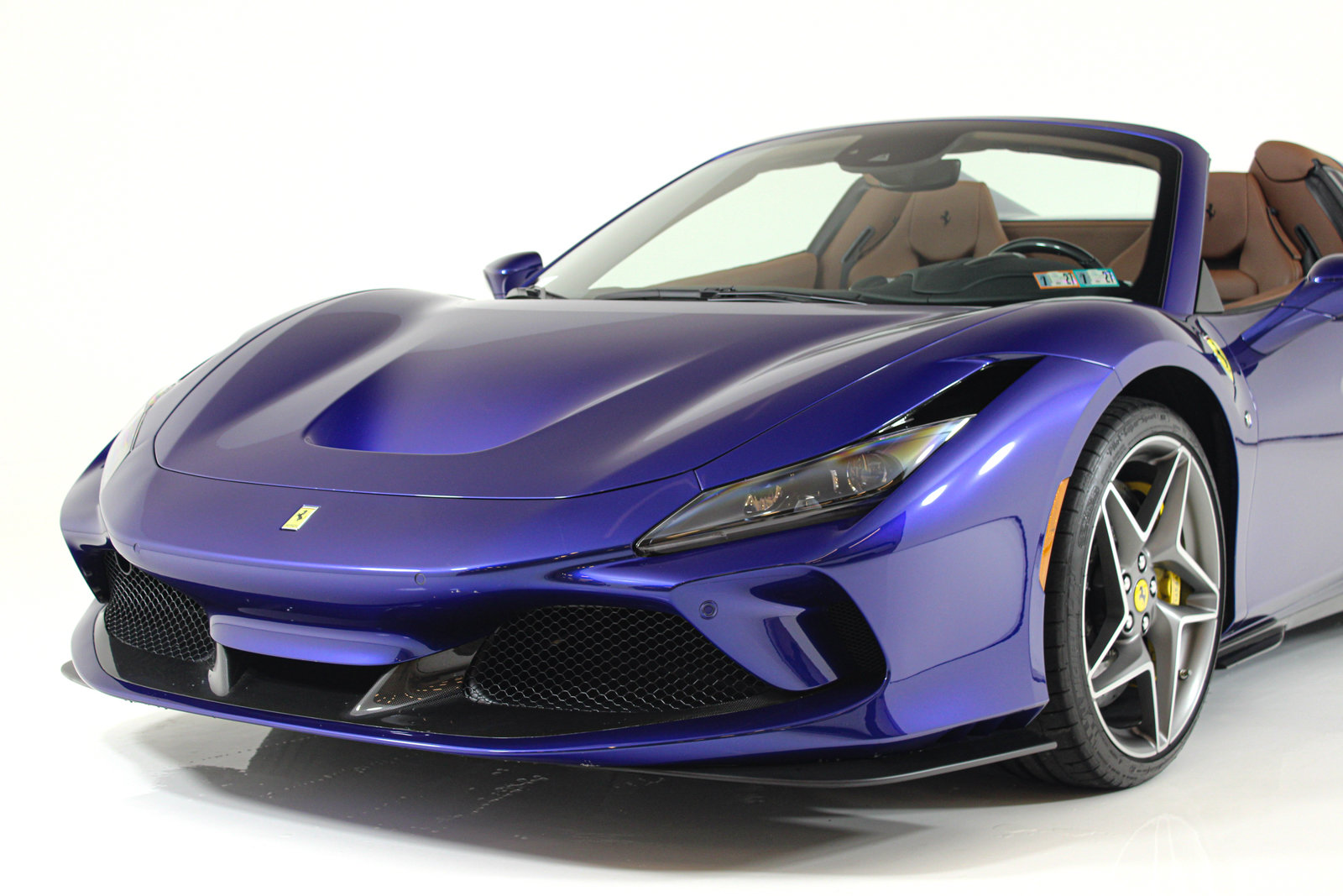 Certified 2023 Ferrari F8 Tributo RWD image 20