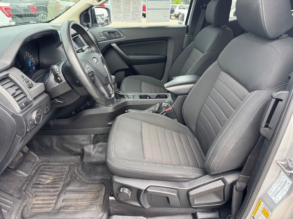 Certified 2019 Ford Ranger XL w/ Equipment Group 101A Mid AWD/4WD image 8