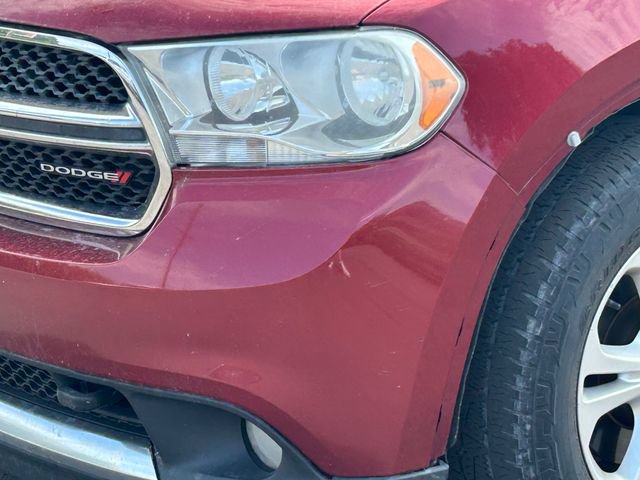 Used 2013 Dodge Durango Crew w/ Trailer Tow Group IV AWD/4WD image 11